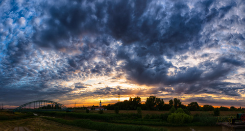 Storm corner - Picture of István Dányi