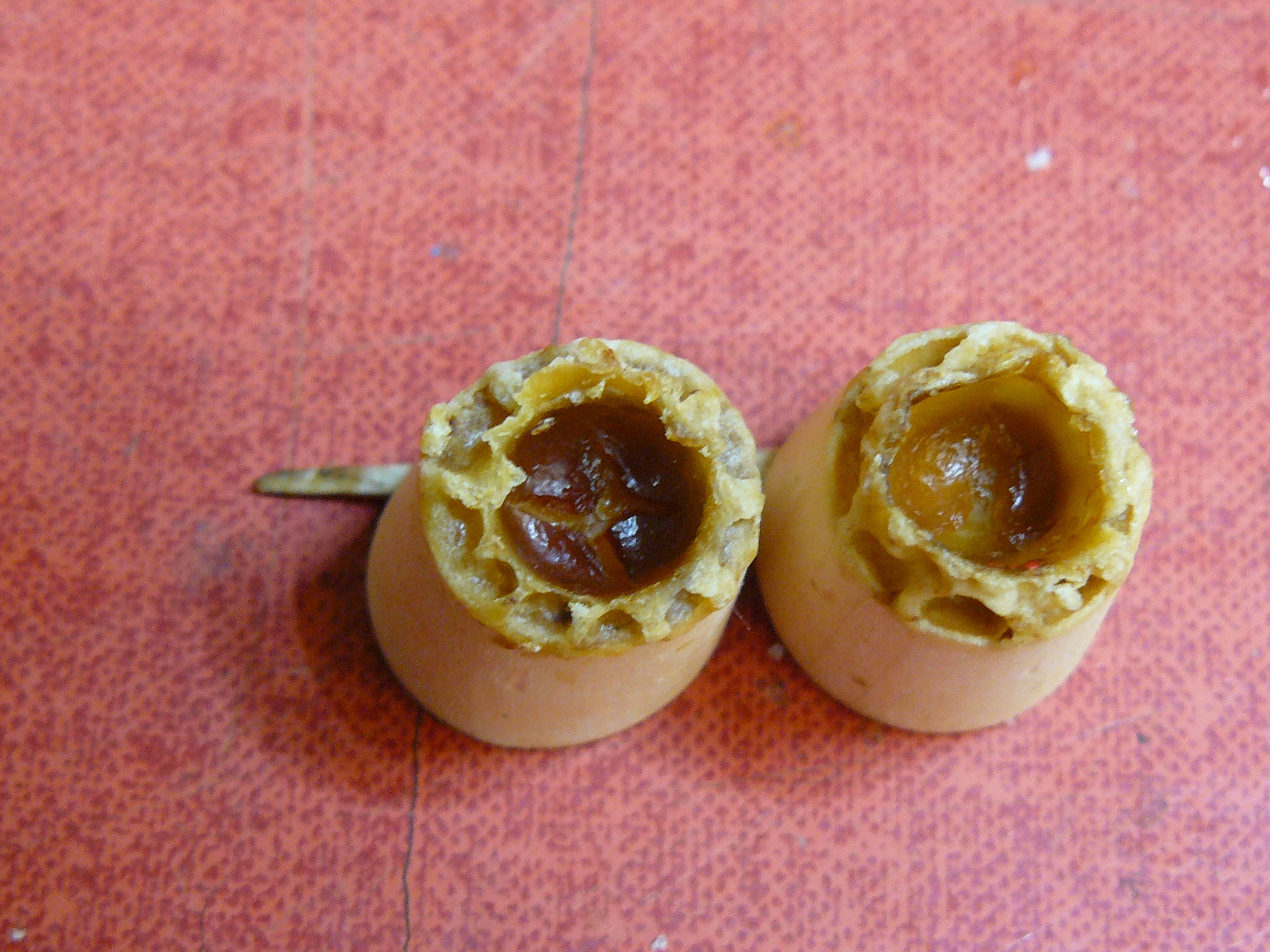 Royal jelly rest